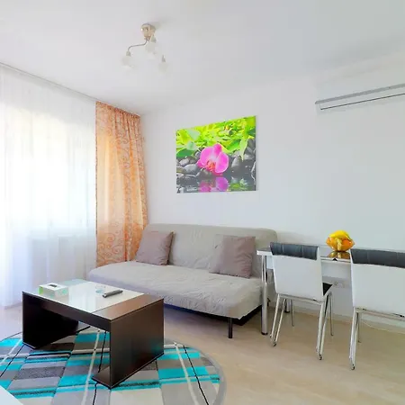 מלון Apartament Vitan בוקרשט