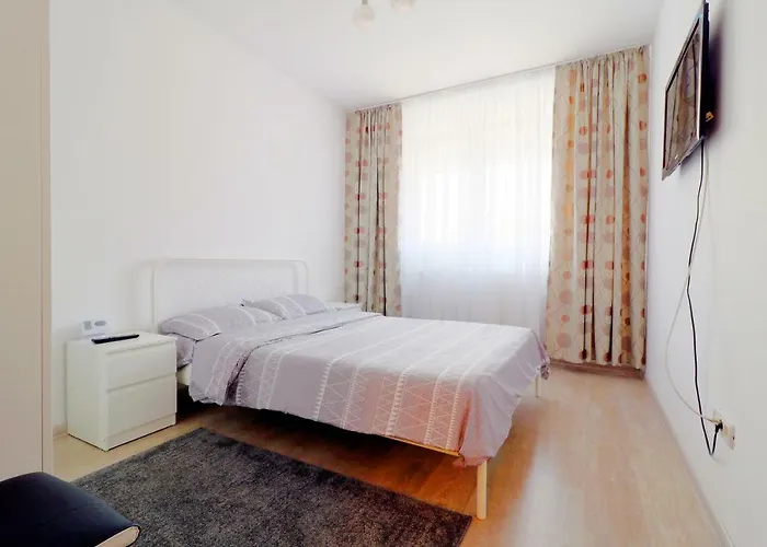 Apartament Vitan 酒店