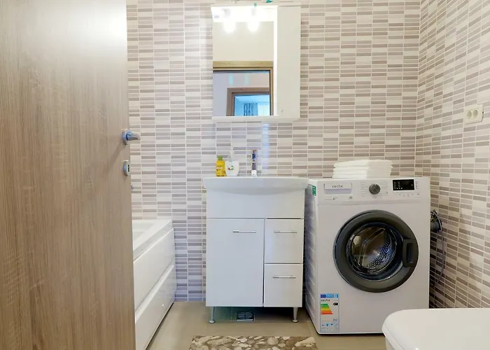 Apartament Vitan 酒店