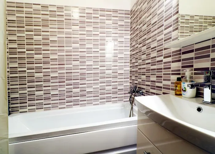 Apartament Vitan 酒店 布加勒斯特