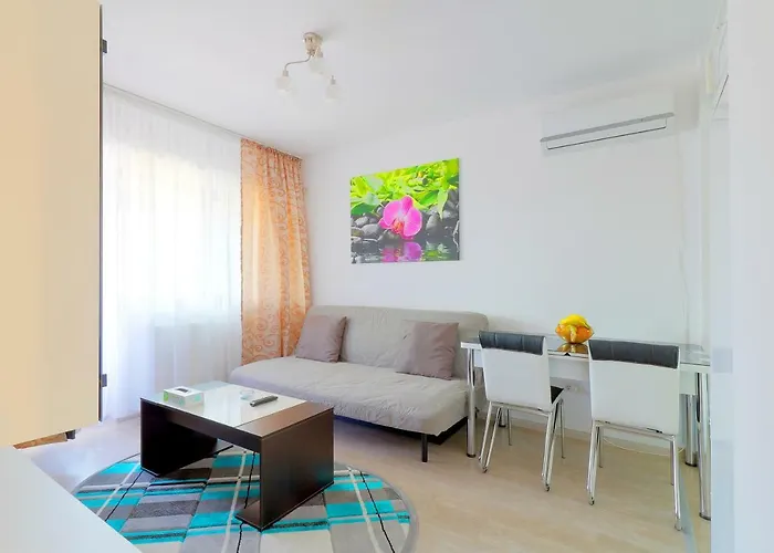 Szálloda Apartament Vitan Bukarest