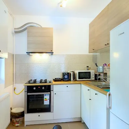 Apartament Vitan ホテル ブカレスト