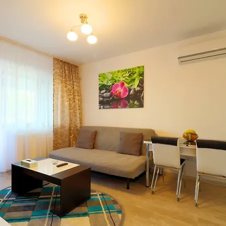 Готель Apartament Vitan *