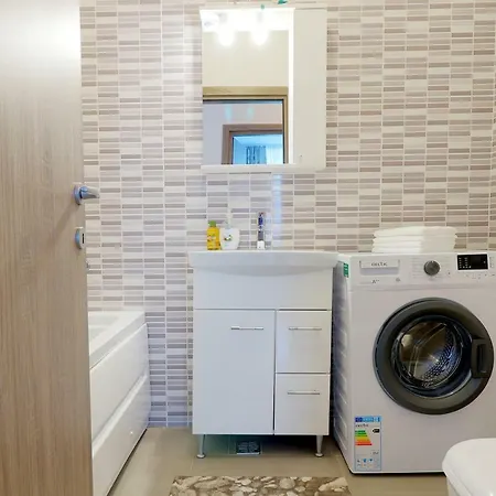 Apartament Vitan ホテル