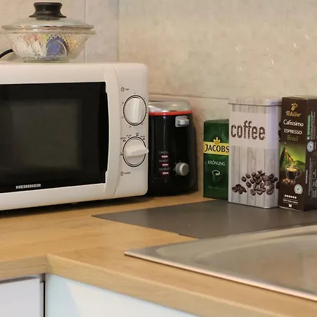 Apartament Vitan Bukarest