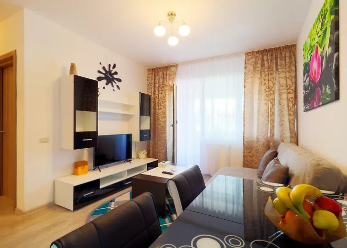 Apartament Vitan * Bukarest