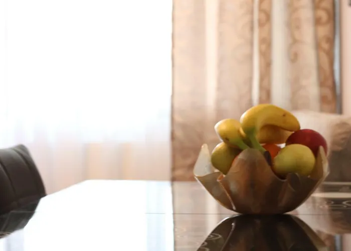 Hotel Apartament Vitan Bukarest