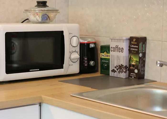 Apartament Vitan Bukarest